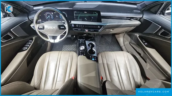 KIA K8 NOBLESSE