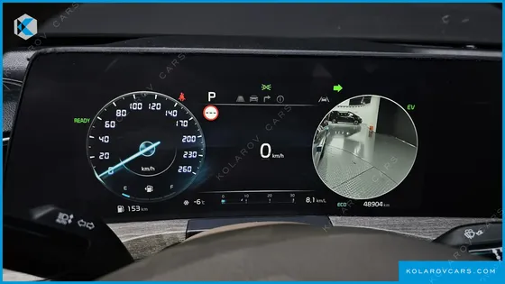 KIA K8 NOBLESSE