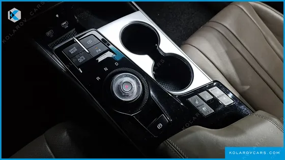 KIA K8 NOBLESSE
