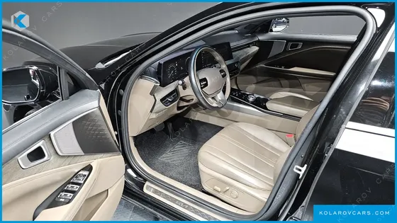 KIA K8 NOBLESSE