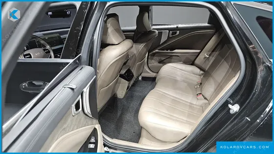 KIA K8 NOBLESSE