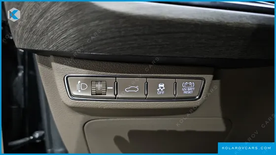 KIA K8 NOBLESSE