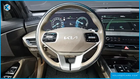 KIA K8 NOBLESSE