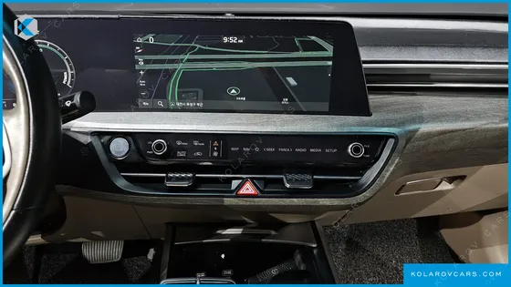 KIA K8 NOBLESSE