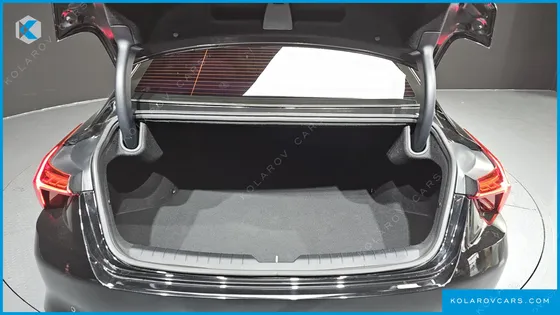 KIA K8 NOBLESSE