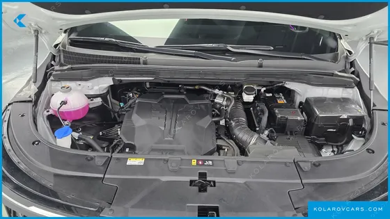 KIA CARNIVAL GASOLINE 9-SEATER NOBLESSE