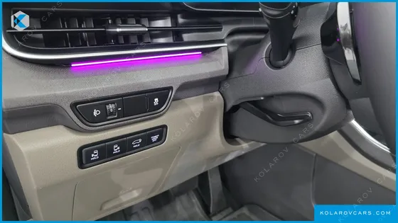 KIA CARNIVAL GASOLINE 9-SEATER NOBLESSE
