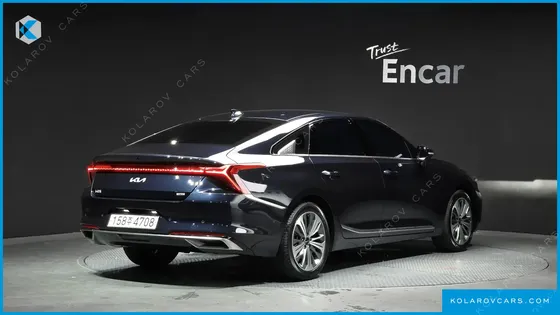 KIA K8 SIGNATURE SPECIAL