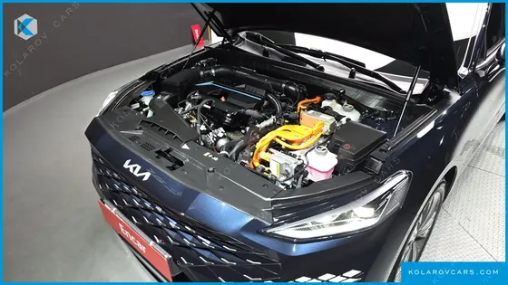 KIA K8 SIGNATURE SPECIAL
