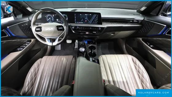 KIA K8 SIGNATURE SPECIAL