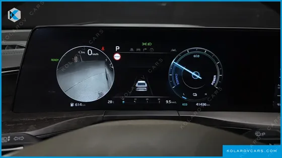 KIA K8 SIGNATURE SPECIAL