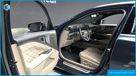 KIA K8 SIGNATURE SPECIAL