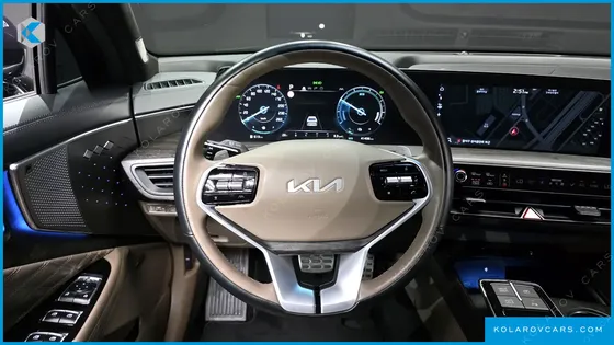 KIA K8 SIGNATURE SPECIAL