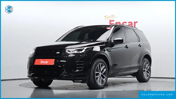 LAND ROVER DISCOVERY SPORT P250 DYNAMIC SE