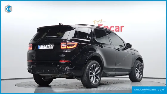 LAND ROVER DISCOVERY SPORT P250 DYNAMIC SE
