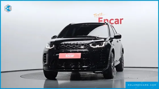LAND ROVER DISCOVERY SPORT P250 DYNAMIC SE