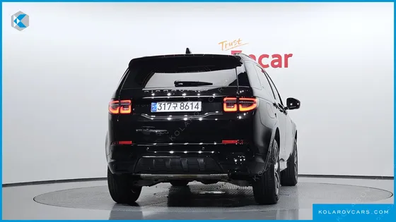 LAND ROVER DISCOVERY SPORT P250 DYNAMIC SE