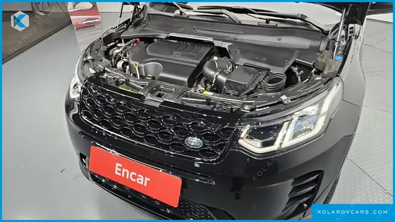 LAND ROVER DISCOVERY SPORT P250 DYNAMIC SE