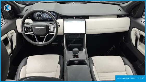 LAND ROVER DISCOVERY SPORT P250 DYNAMIC SE