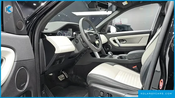 LAND ROVER DISCOVERY SPORT P250 DYNAMIC SE