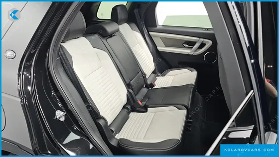 LAND ROVER DISCOVERY SPORT P250 DYNAMIC SE