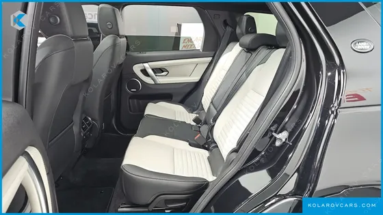 LAND ROVER DISCOVERY SPORT P250 DYNAMIC SE