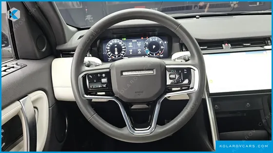 LAND ROVER DISCOVERY SPORT P250 DYNAMIC SE