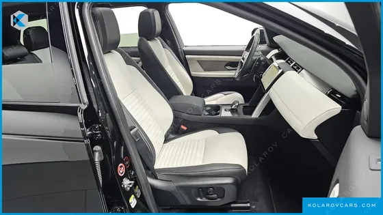 LAND ROVER DISCOVERY SPORT P250 DYNAMIC SE