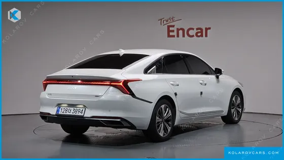 KIA K8 NOBLESSE LITE
