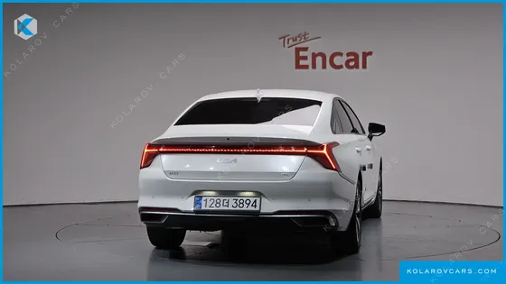 KIA K8 NOBLESSE LITE