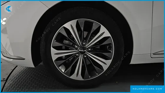 KIA K8 NOBLESSE LITE