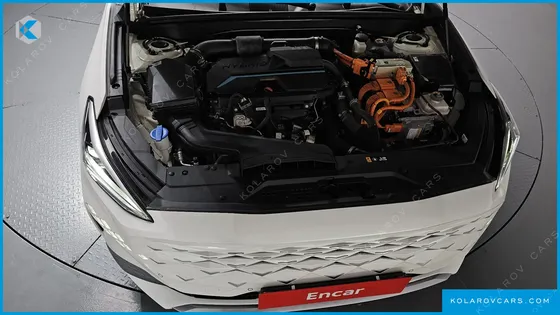 KIA K8 NOBLESSE LITE