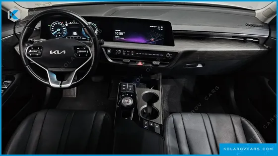 KIA K8 NOBLESSE LITE