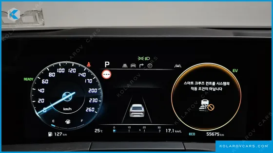 KIA K8 NOBLESSE LITE