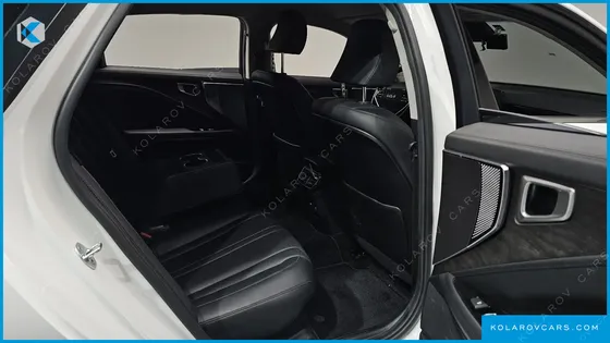KIA K8 NOBLESSE LITE