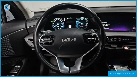 KIA K8 NOBLESSE LITE