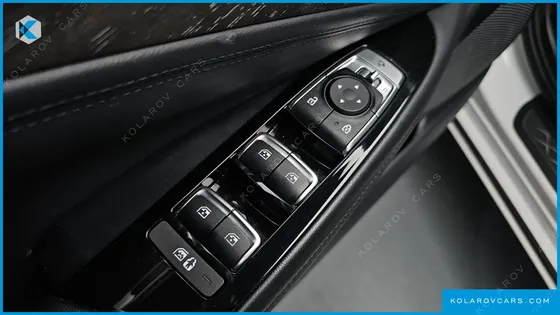 KIA K8 NOBLESSE LITE