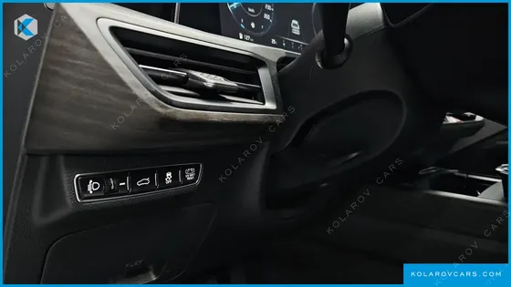 KIA K8 NOBLESSE LITE