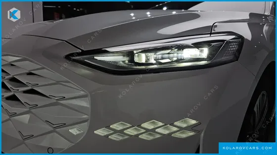 KIA K8 NOBLESSE LITE