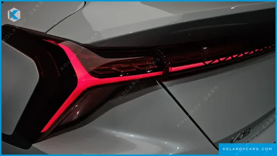 KIA K8 NOBLESSE LITE