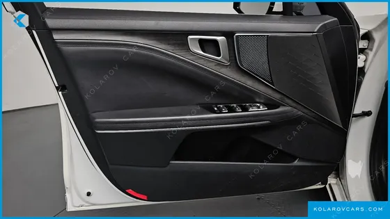 KIA K8 NOBLESSE LITE