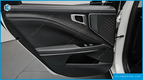 KIA K8 NOBLESSE LITE