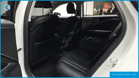 KIA K8 NOBLESSE LITE