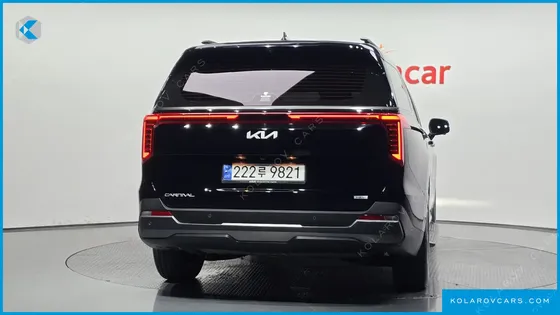KIA CARNIVAL HEV 9SEATER GRAVITY