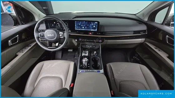 KIA CARNIVAL HEV 9SEATER GRAVITY