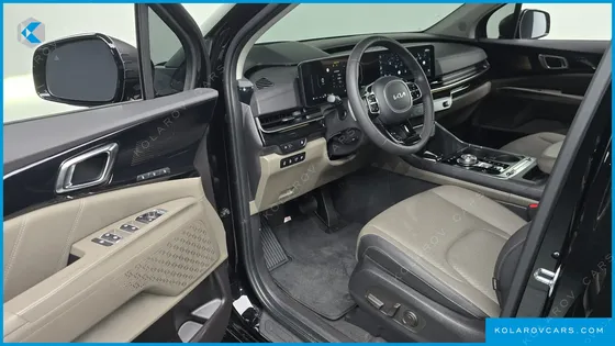 KIA CARNIVAL HEV 9SEATER GRAVITY