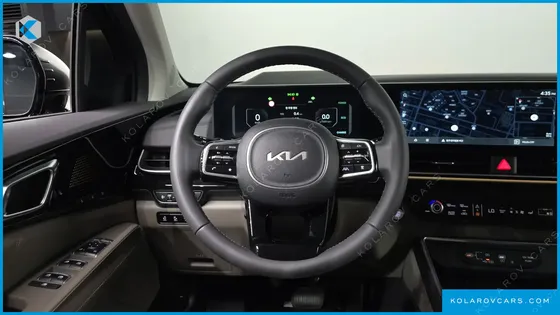 KIA CARNIVAL HEV 9SEATER GRAVITY