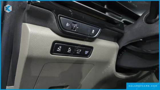 KIA CARNIVAL HEV 9SEATER GRAVITY