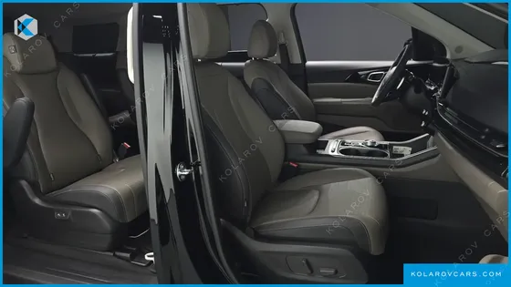 KIA CARNIVAL HEV 9SEATER GRAVITY