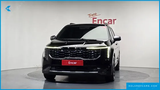 KIA CARNIVAL 9-SEATER GRAVITY